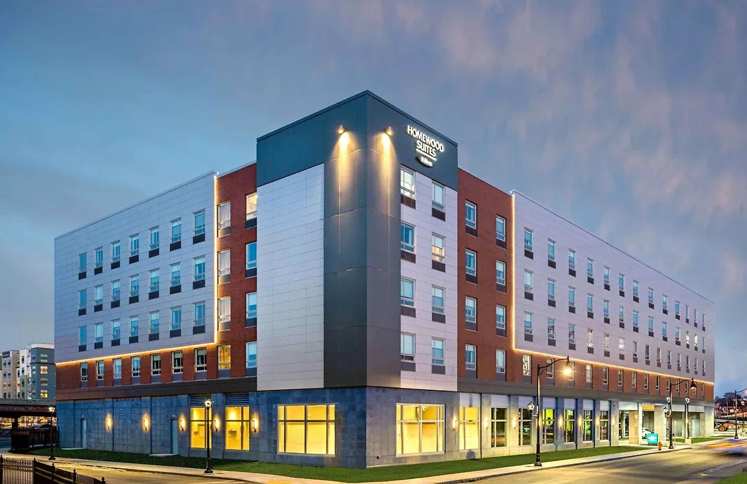 Homewood Suites By Hilton Boston Logan Airport Chelsea-1