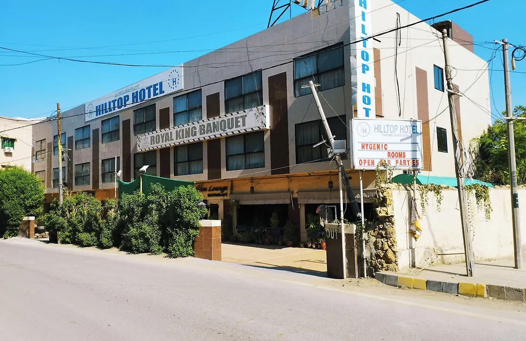 Hilltop Hotel-1