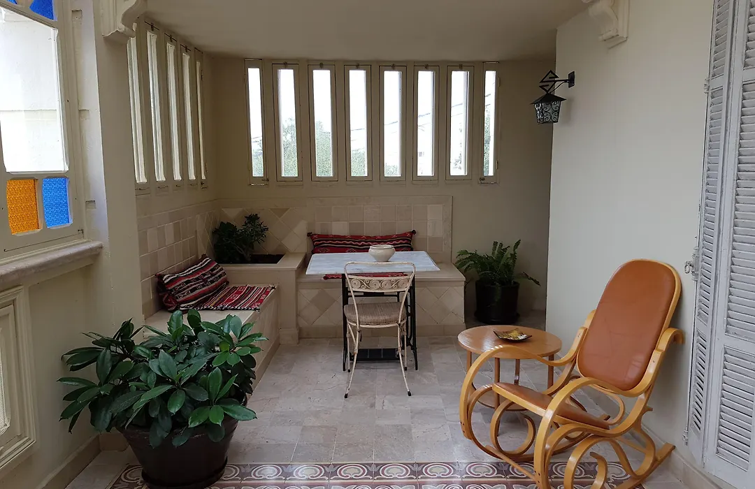 Maison D'Hotes Dar Ennassim-1