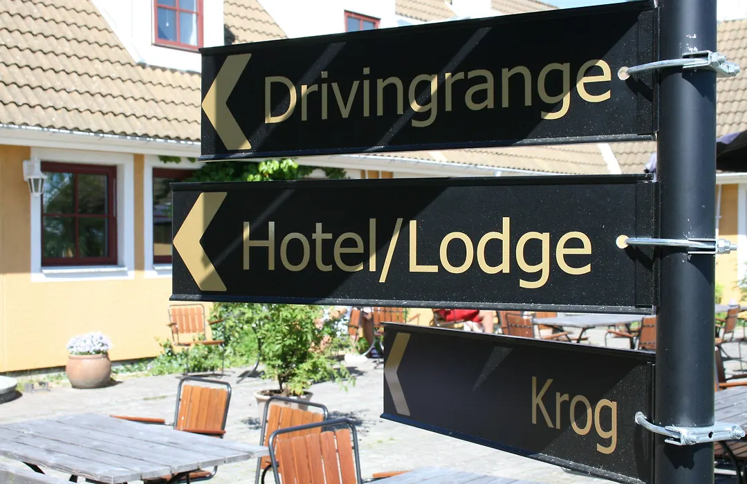Bjaere Golfklubb Hotel & Lodge-1