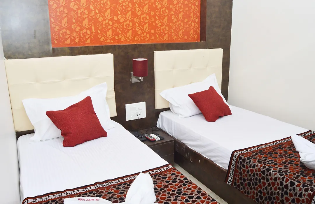 Hotel A. K. International - Fort-1
