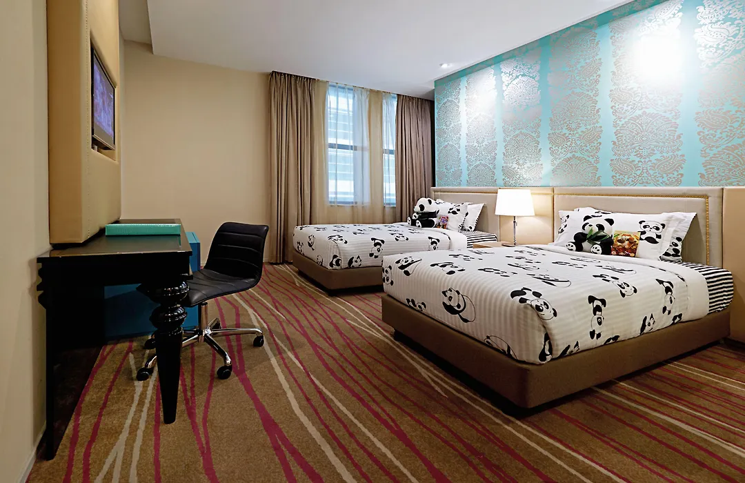 Cosmo Hotel Kuala Lumpur-1