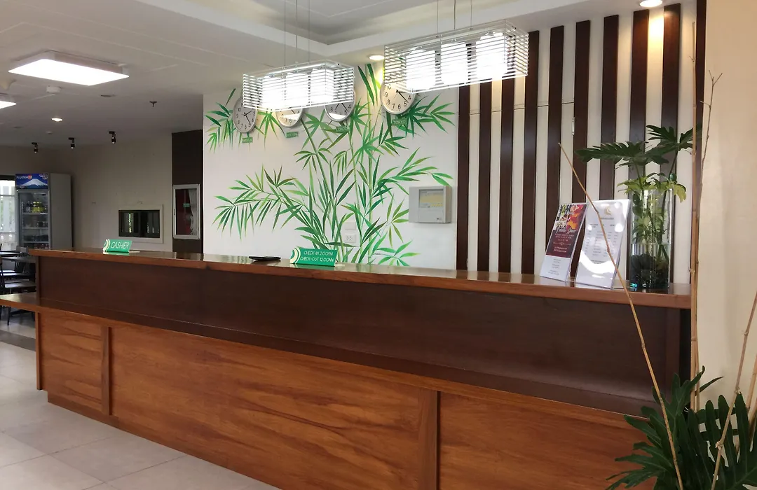 Coron Soleil Express Hotel-1