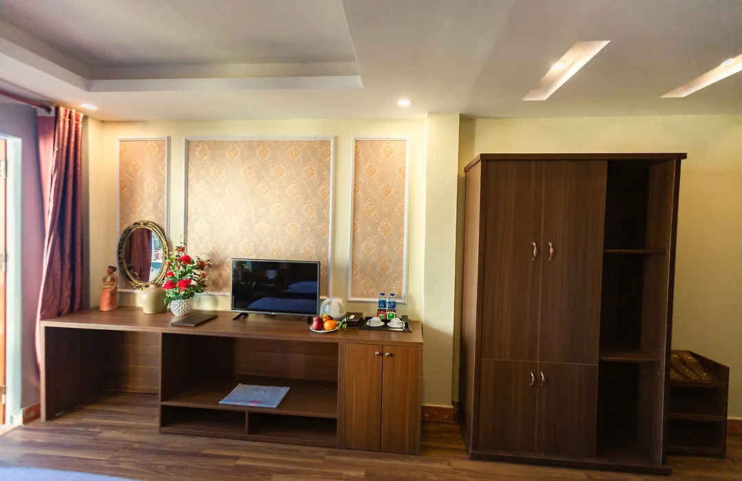 Sapa Unique Hotel-1