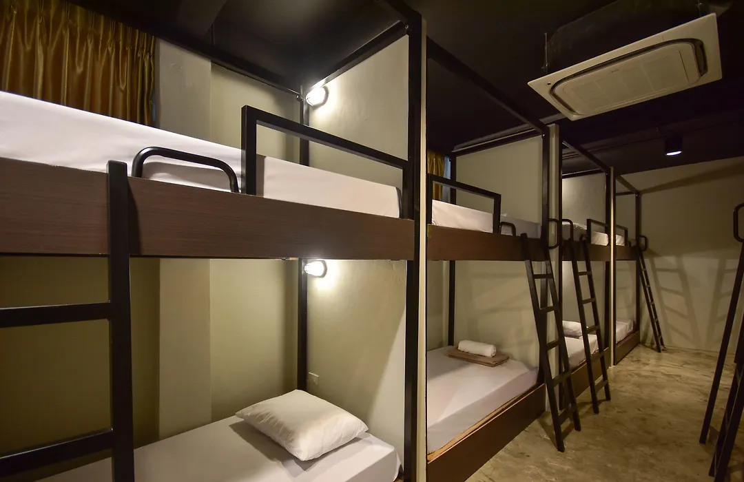Inn Stations Hostel-1