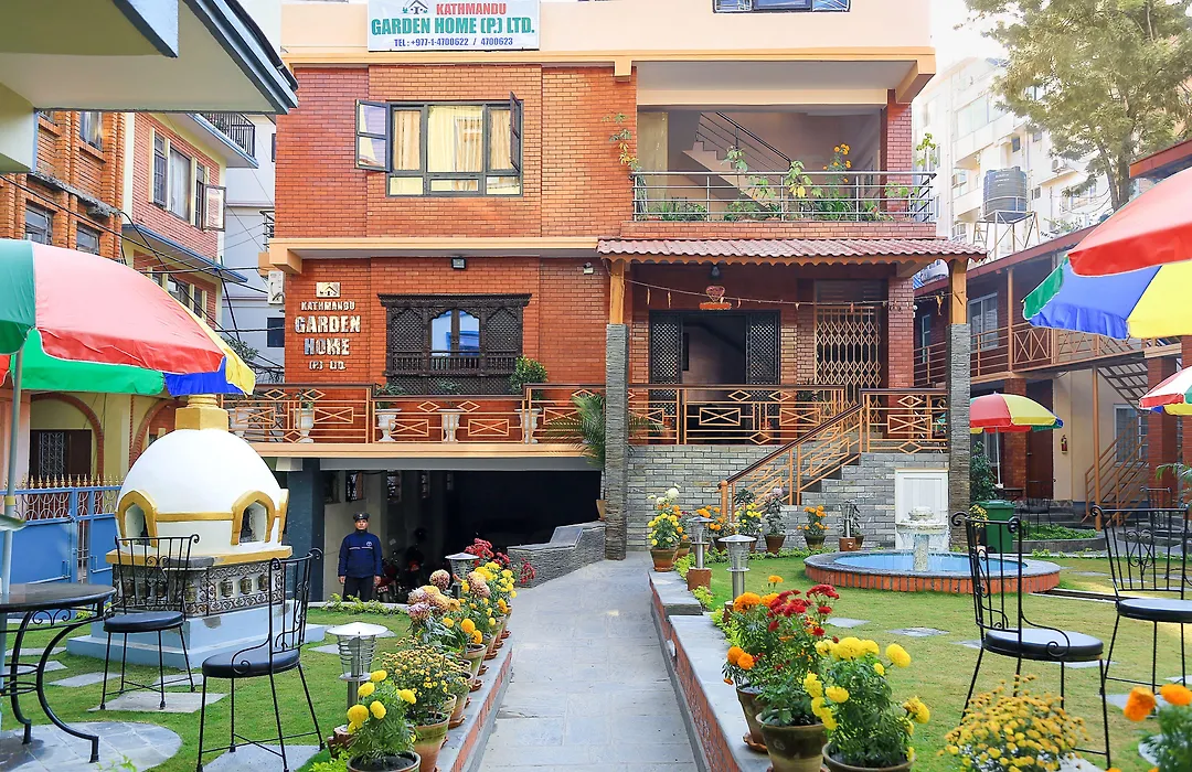 Kathmandu Garden Home-1