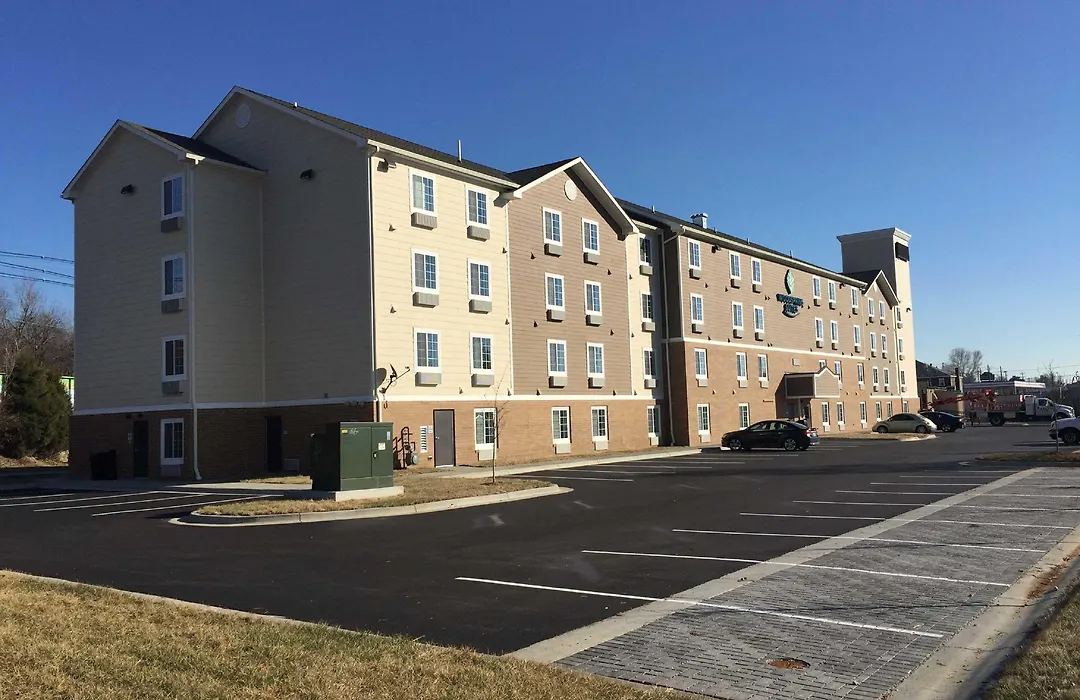 Extended Stay America Select Suites - Louisville - Airport-1