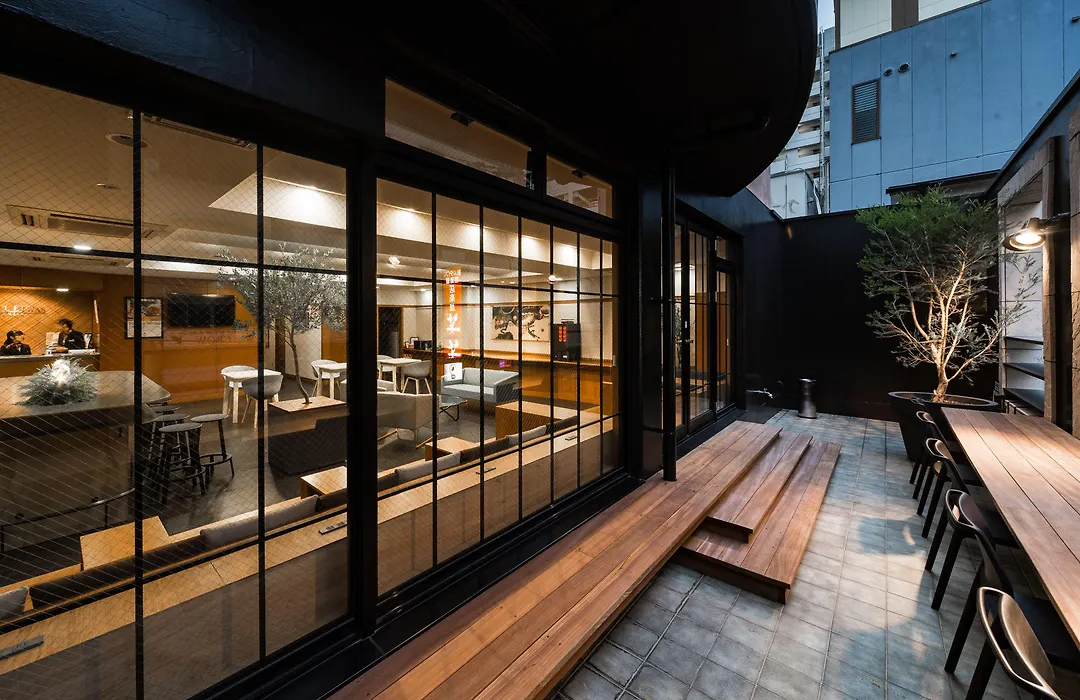 Hotel Etwas Tenjin-1