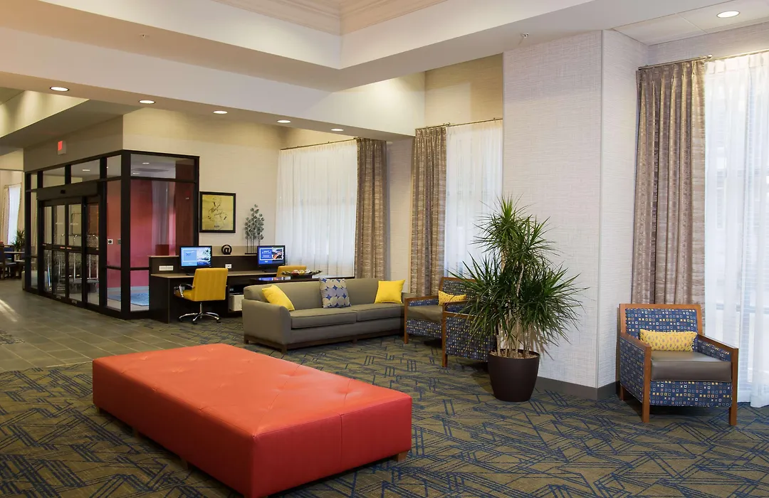 Hampton Inn & Suites Tulsa Downtown, Ok-1
