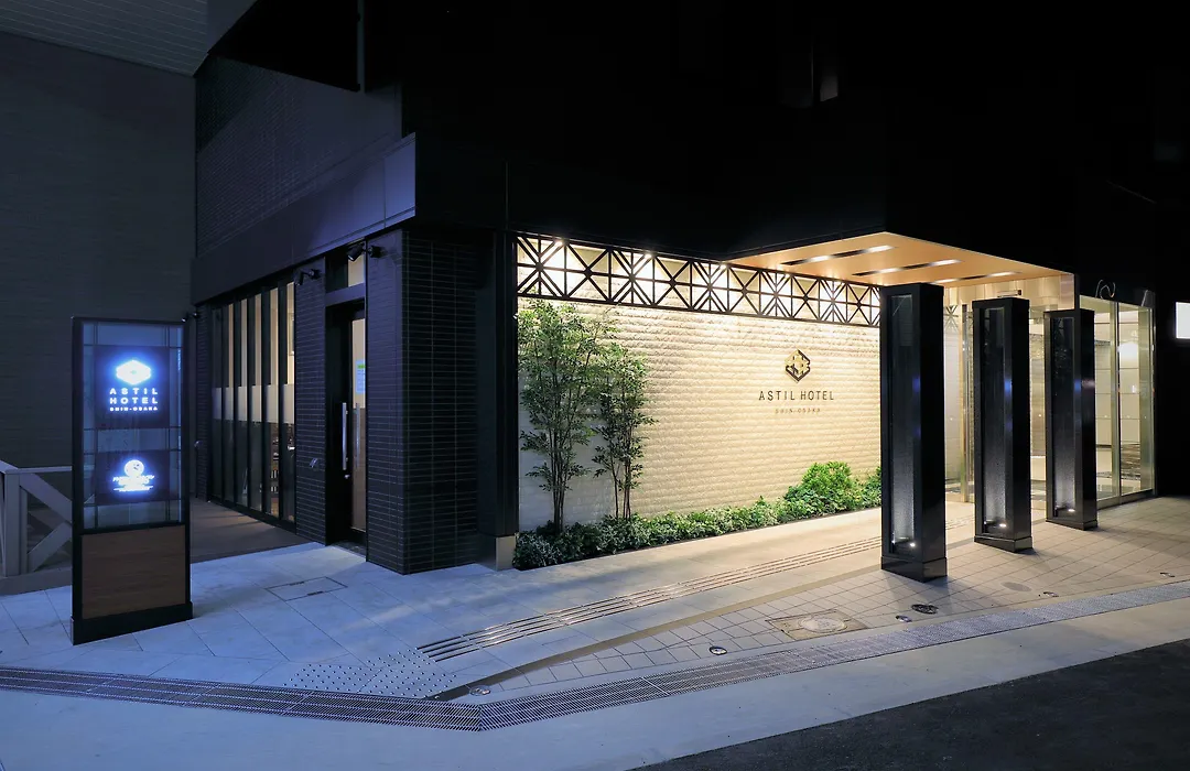 Astil Hotel Shinosaka Precious-1