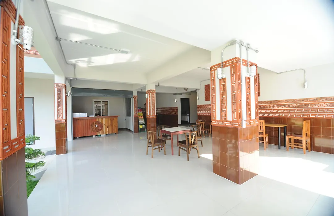 Nanya Hotel Chiang Mai-1