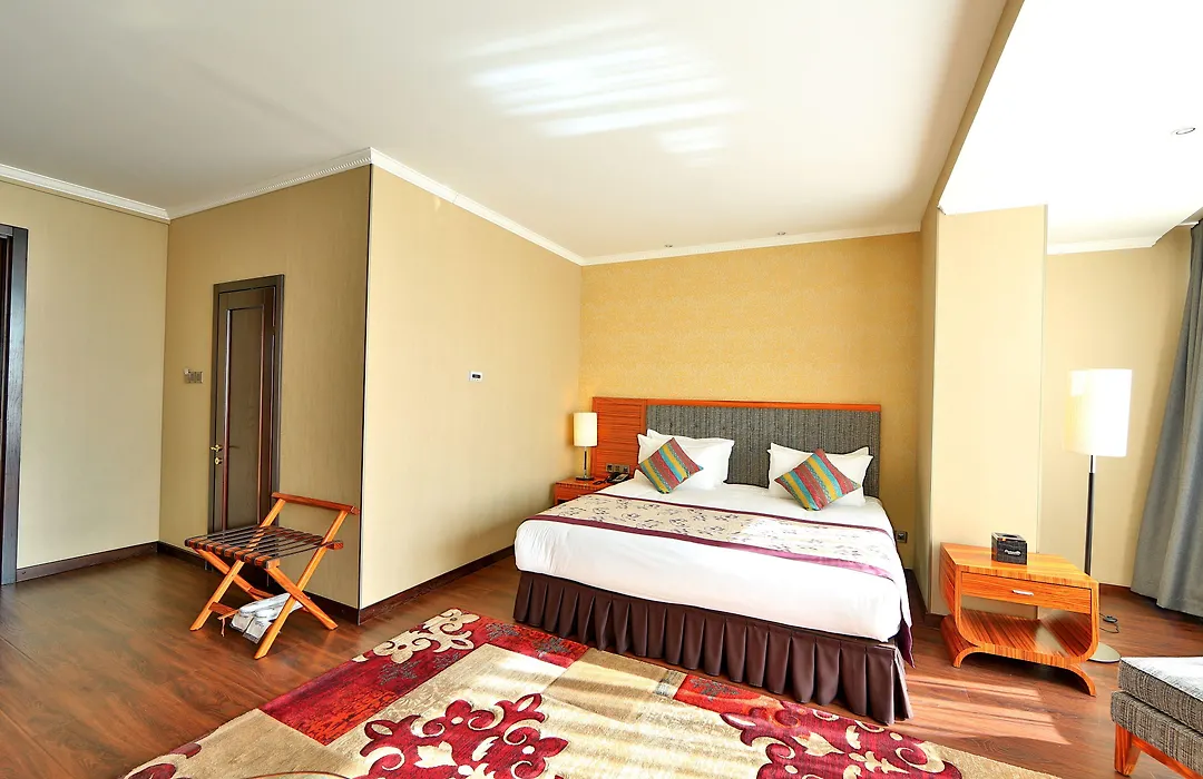 Damas International Hotel-1