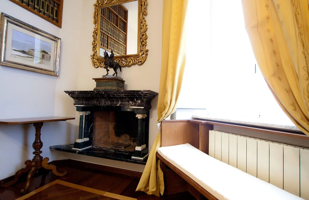 Guesthouse Borromeo Roma-1