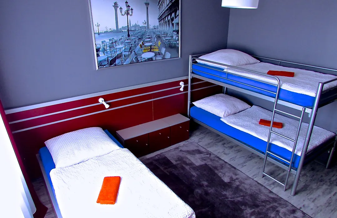 Hotel 108 In Glinde Bei Hamburg-1