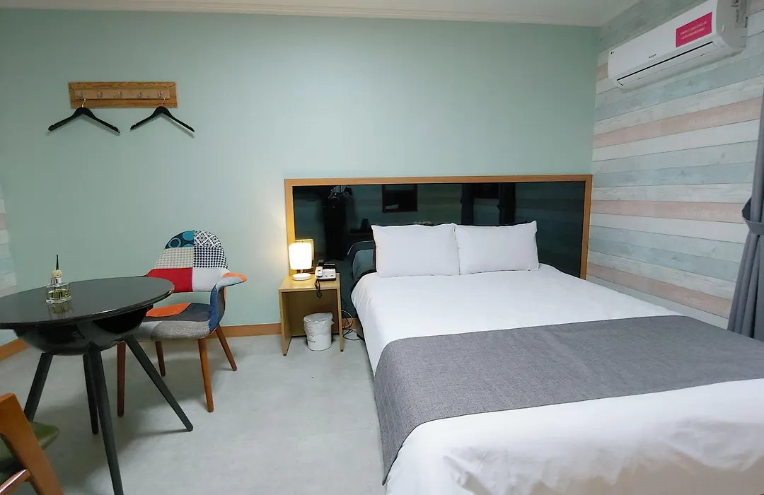 Hotel Tong Yeondong Jeju-1