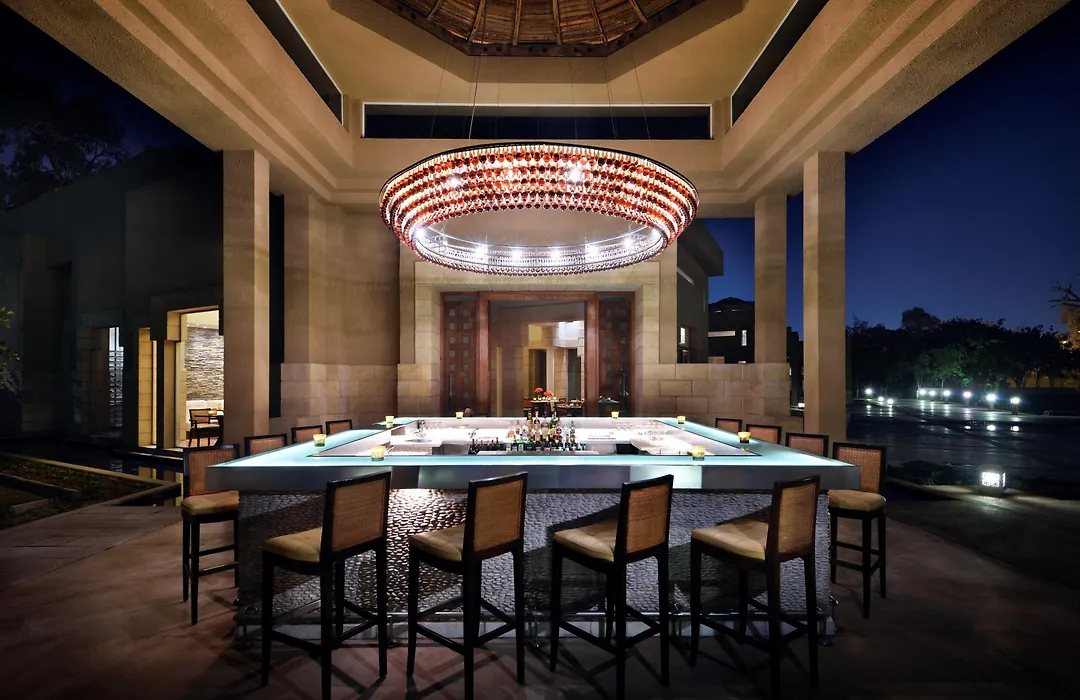 Marriott Mena House, Cairo-1