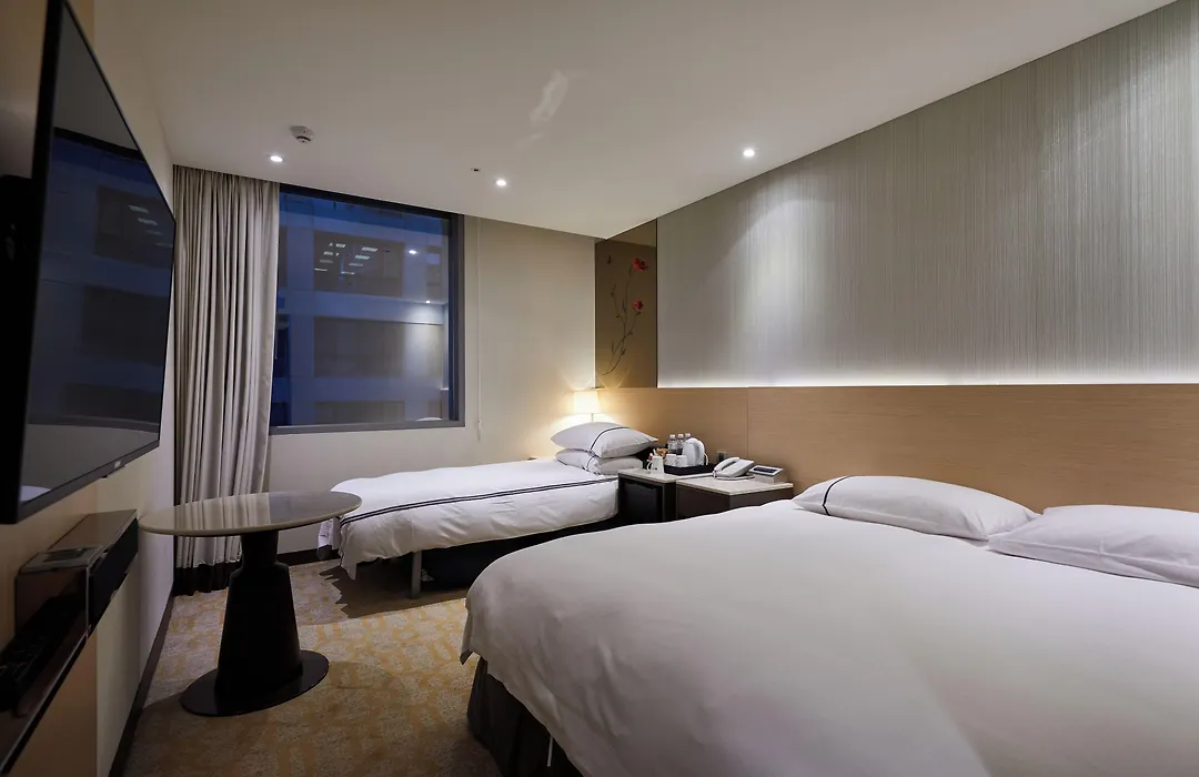 K Hotel Tianjin-1