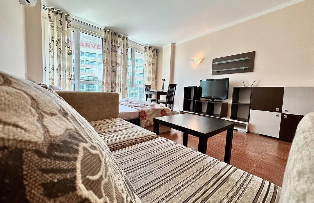 Menada Sunny Beach Plaza Apartments-1