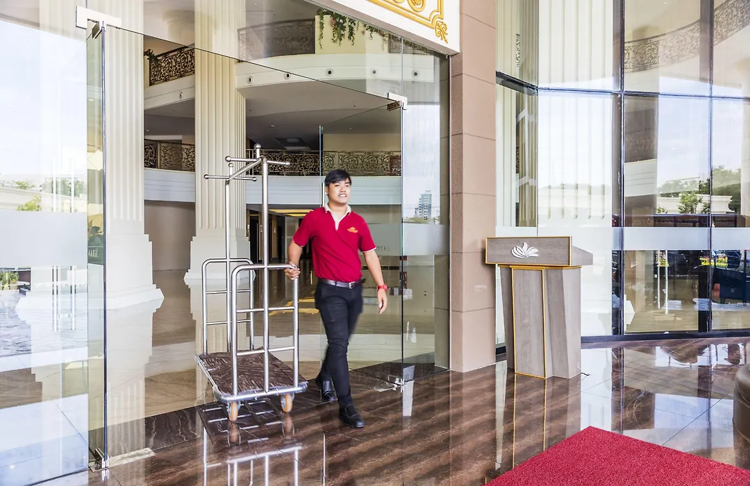 Grand Palazzo Hotel - Sha Extra Plus-1