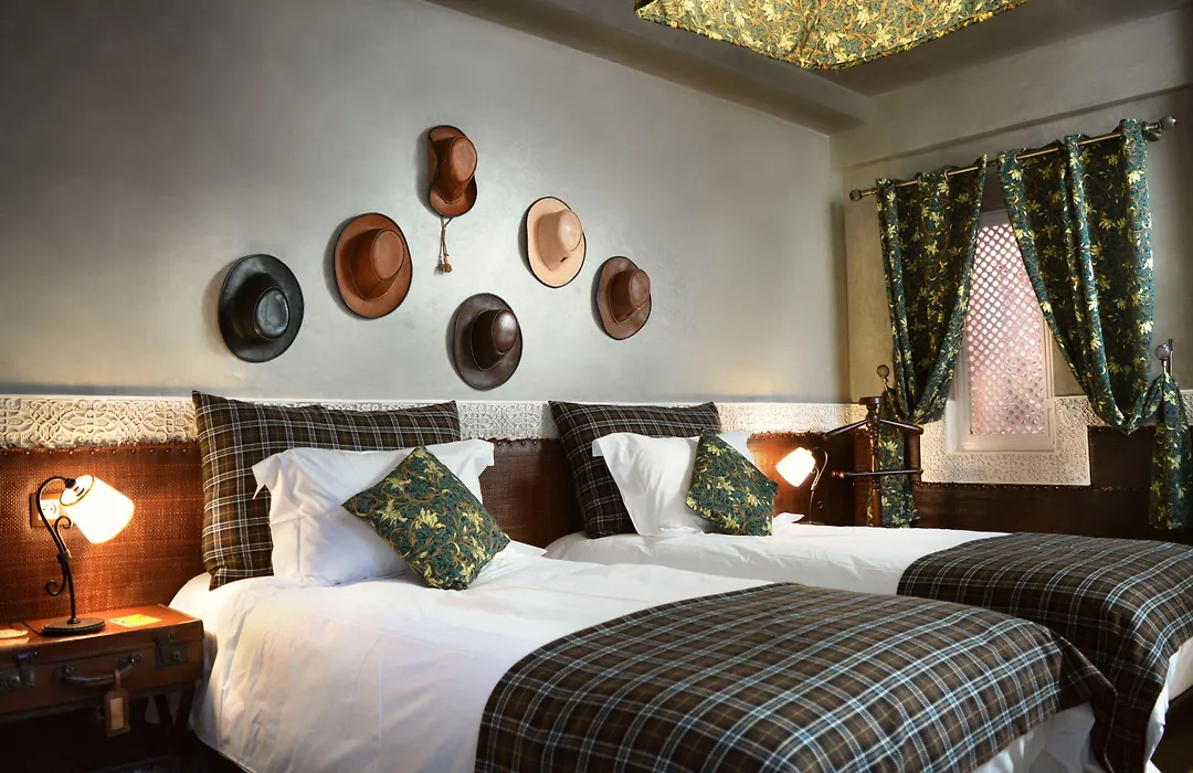 Riad Karmela Princesse-1