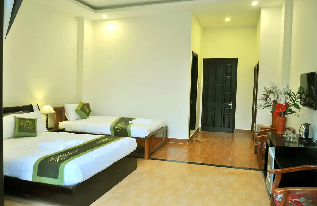 Bi'S House Homestay-1