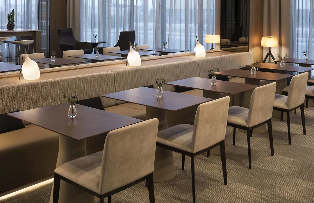 Ac Hotel By Marriott Bloomington Mall Of America-1