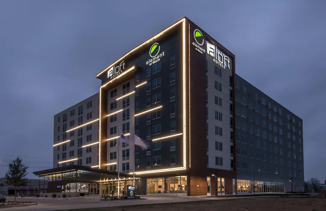 Element By Marriott Dallas Love Field-1