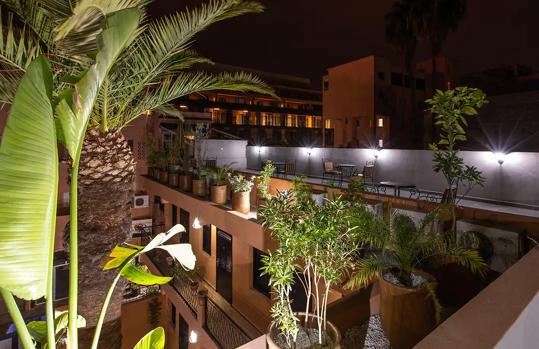 Hotel Toulousain-1
