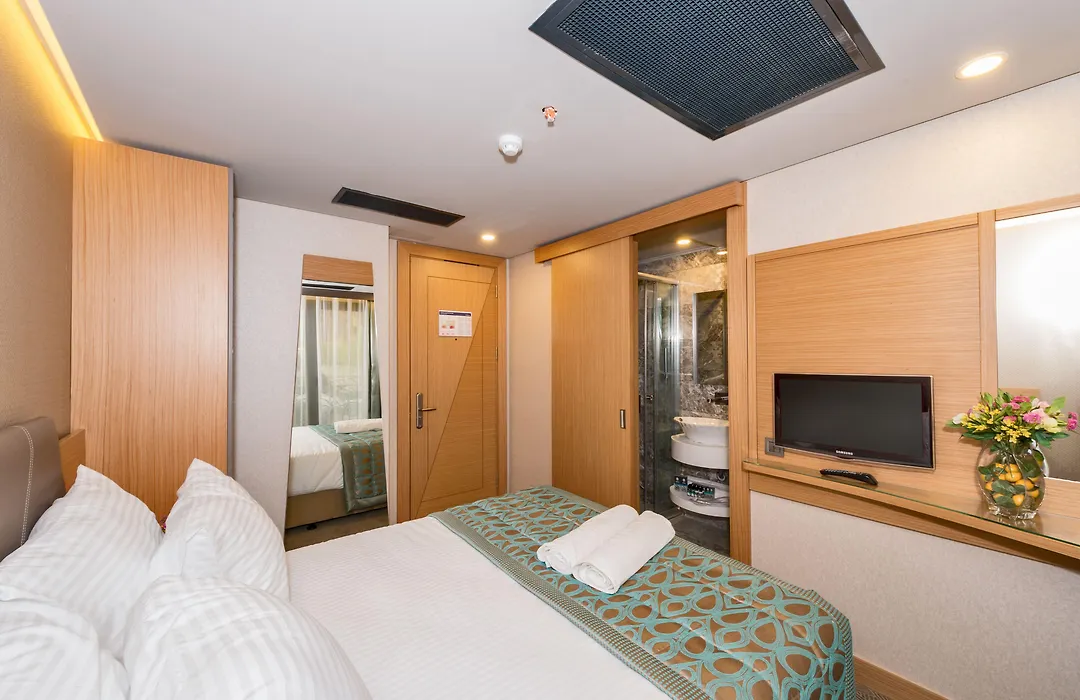 Hotel Genova Istanbul Old City-1