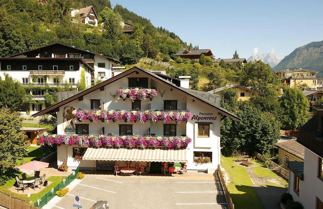 Pension Alpenrose-1