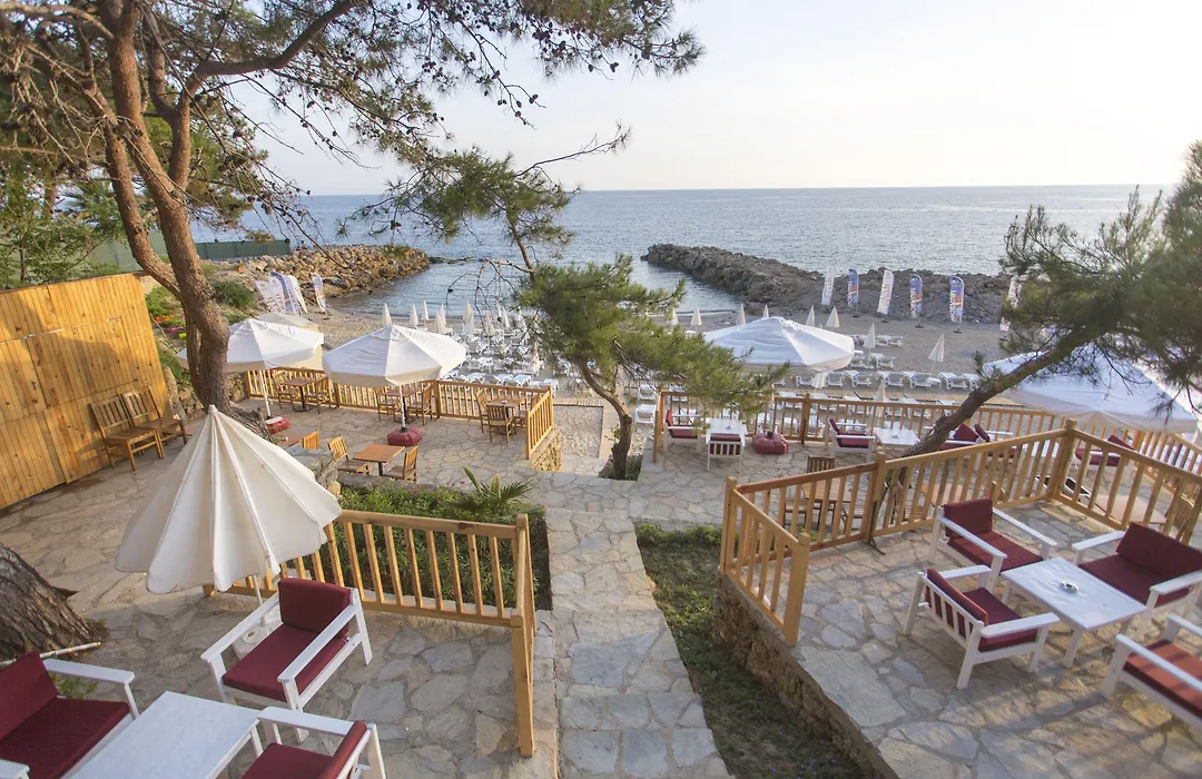 Modern Saraylar Hotel-1