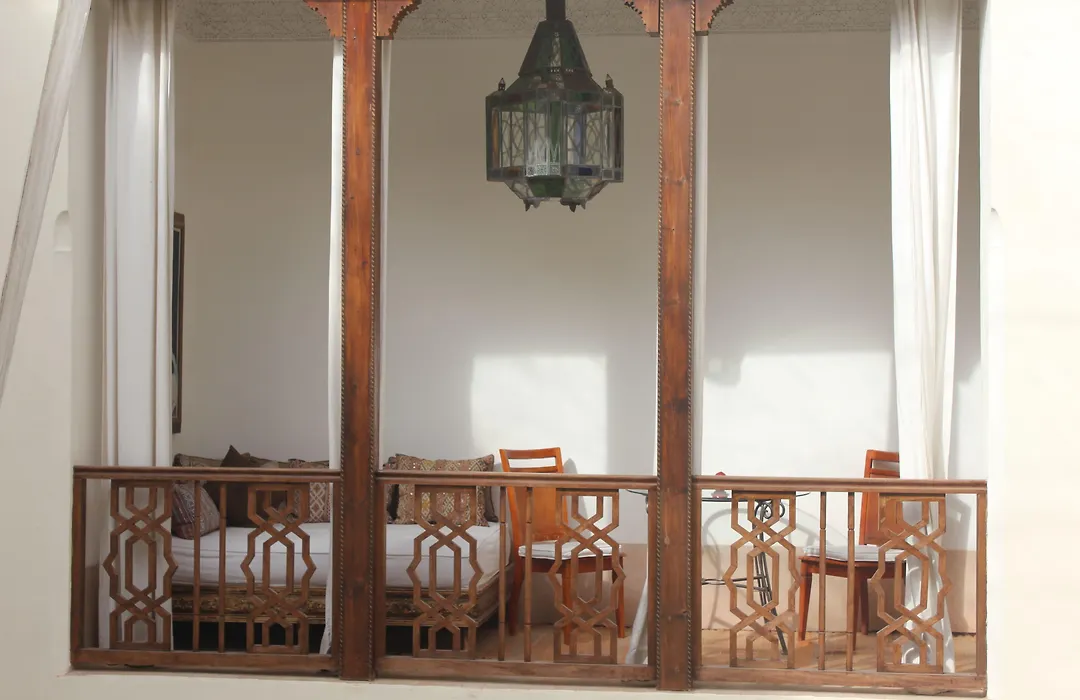 Riad Du Ciel Marrakech-1