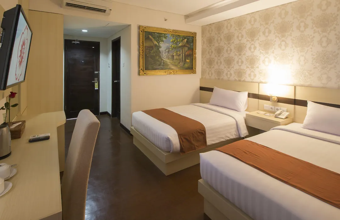 Grand Puri Saron Hotel Yogyakarta-1