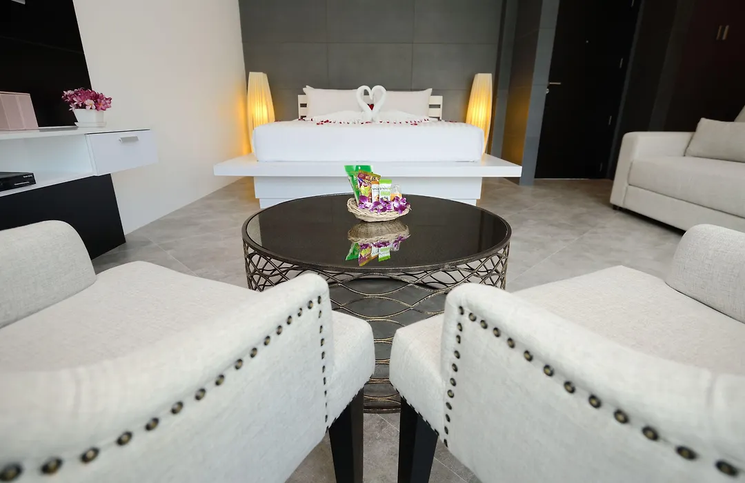 Pumeria Resort Phuket - Sha Plus-1