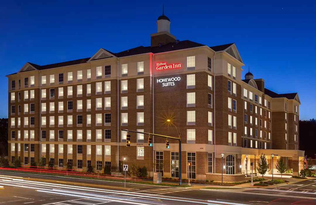 Homewood Suites By Hilton Charlotte Southpark-1