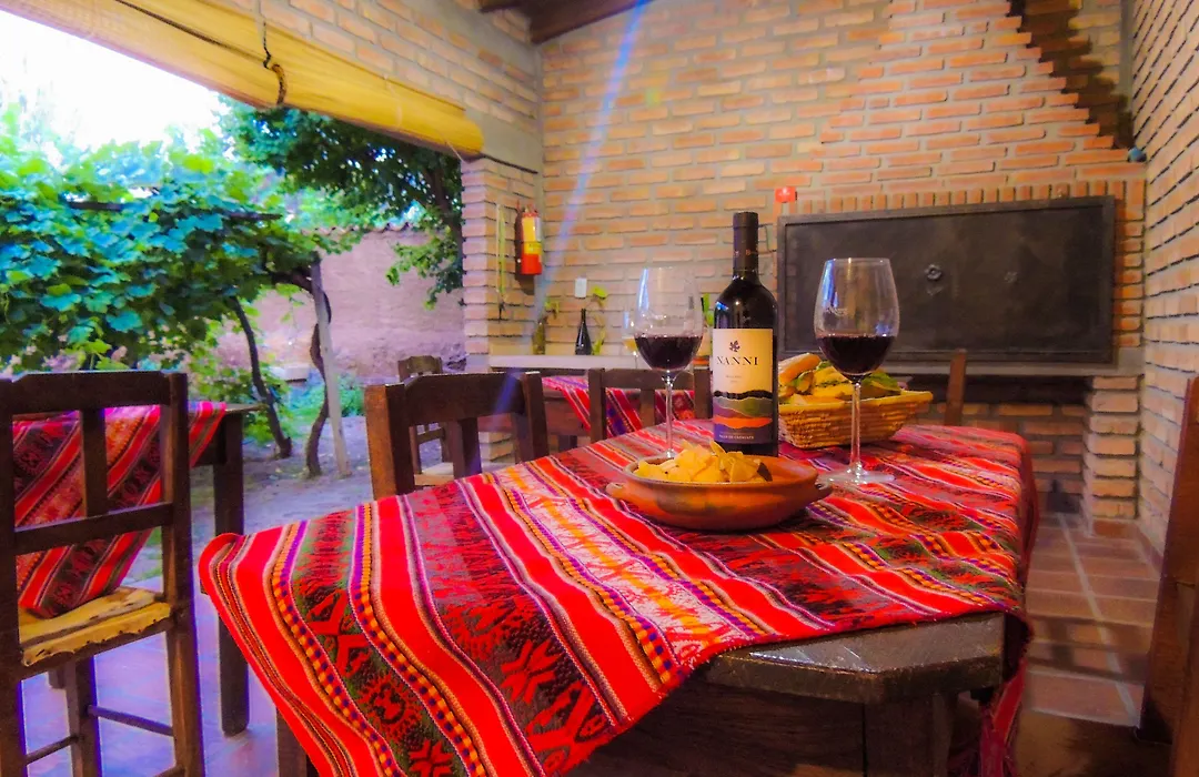Hostal Tierra De Vinos-1
