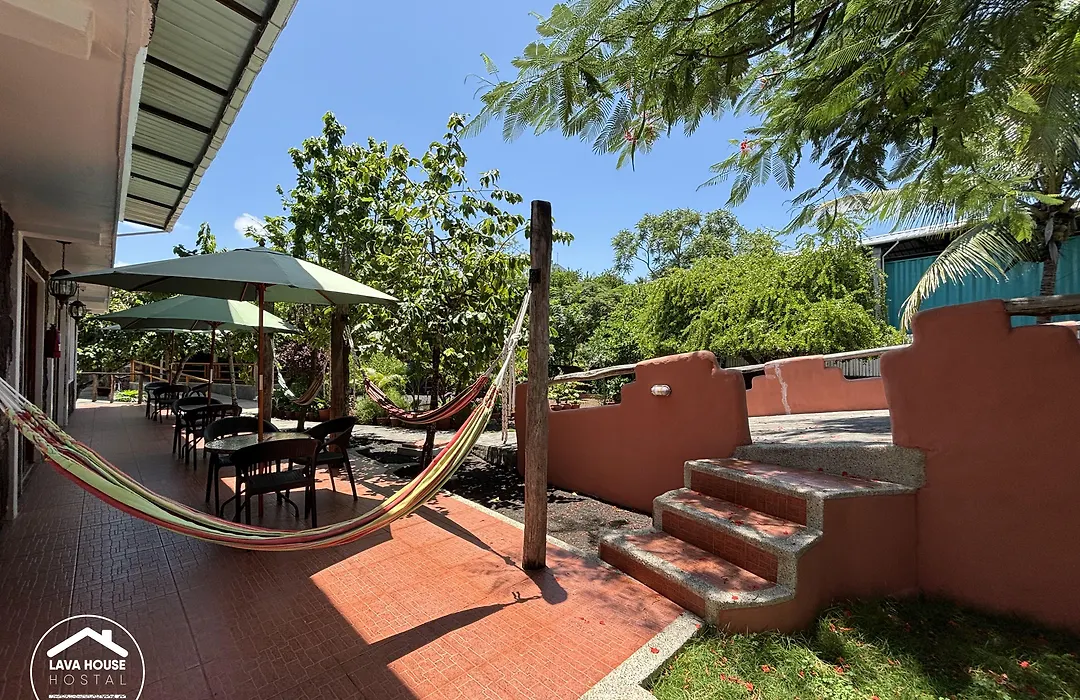 Lava House Hostal-1