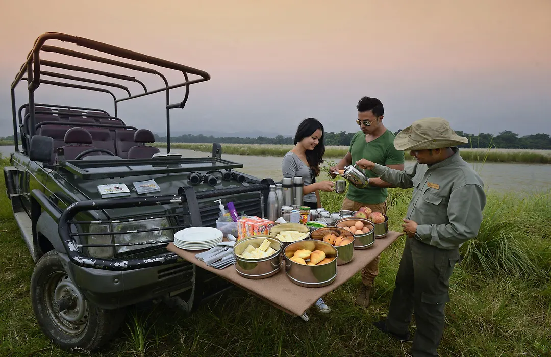 Barahi Jungle Lodge-1