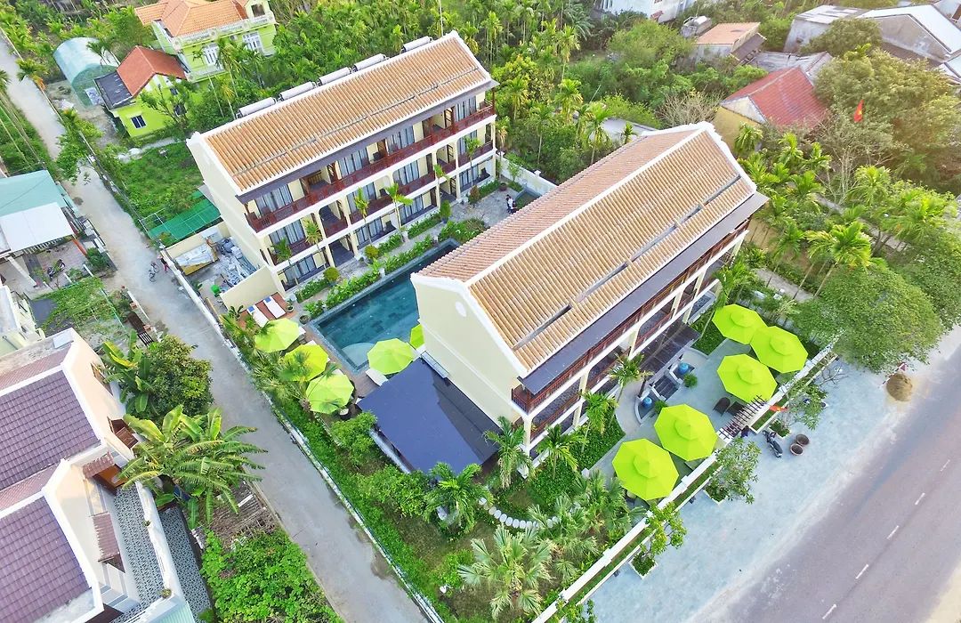 Hoi An Field Boutique Resort & Spa-1
