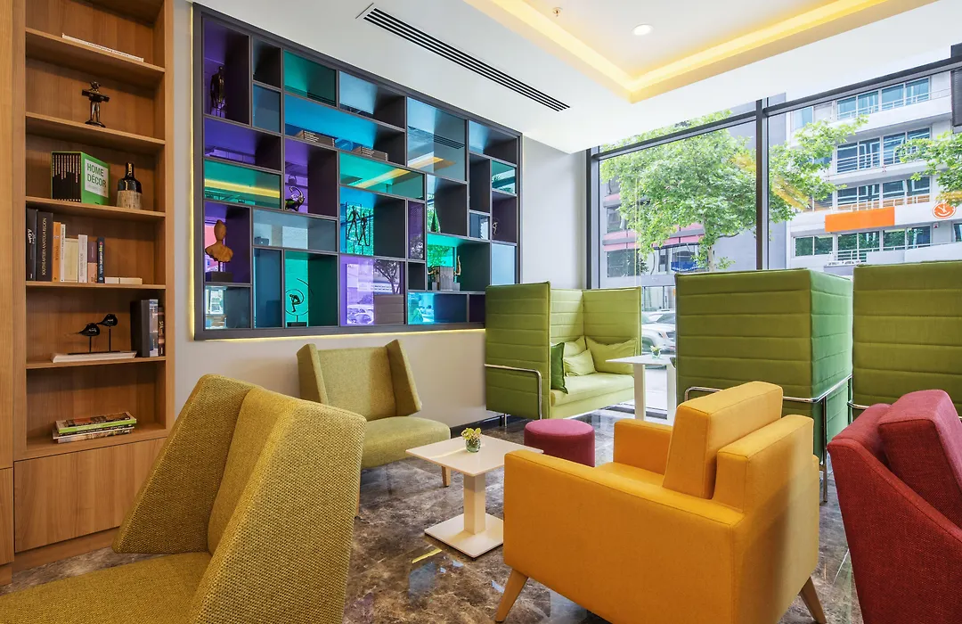 Park Inn By Radisson Izmir-1