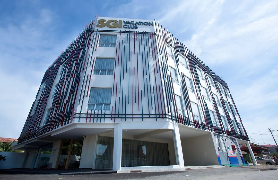 Sgi Vacation Club Hotel-1