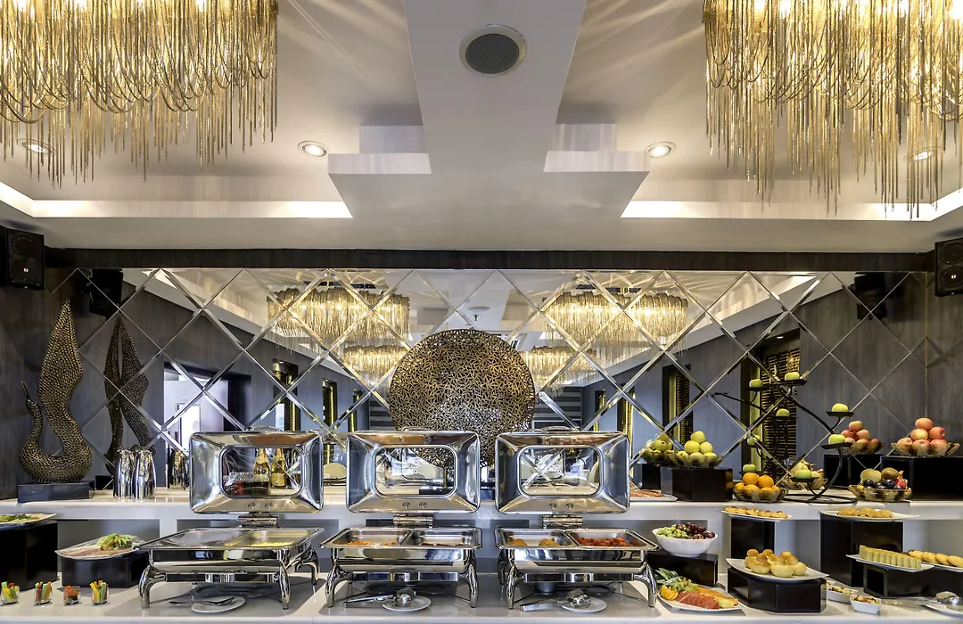 The Raintree Dhaka - A Luxury Collection Hotel-1