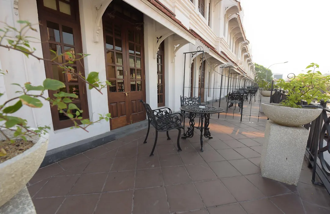 Hotel Nippon Colombo-1