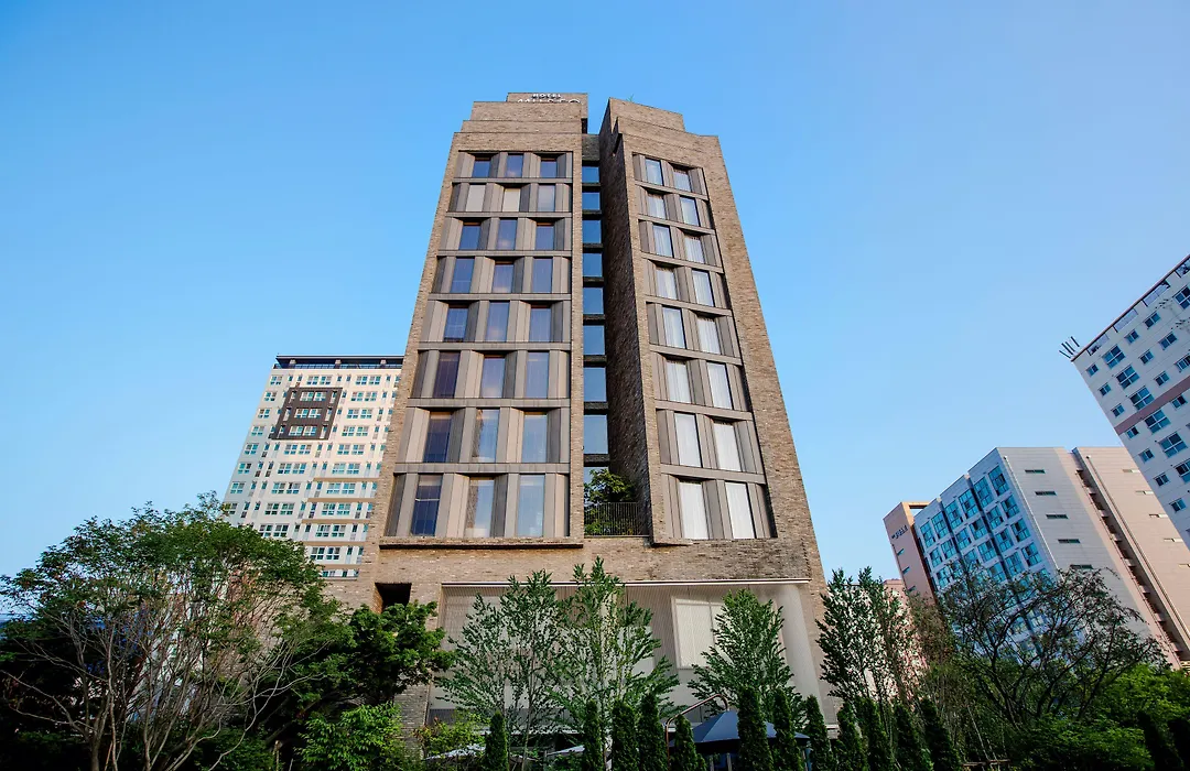 Hotel Museo Cheongju-1