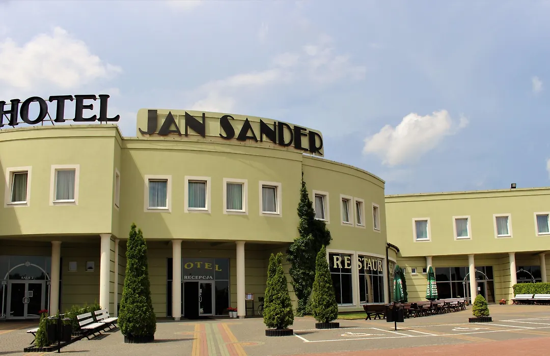 Hotel Jan Sander-1