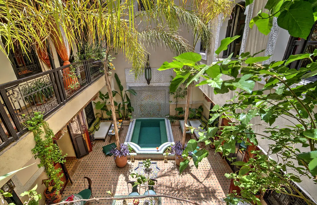 Riad Dar El Souk-1