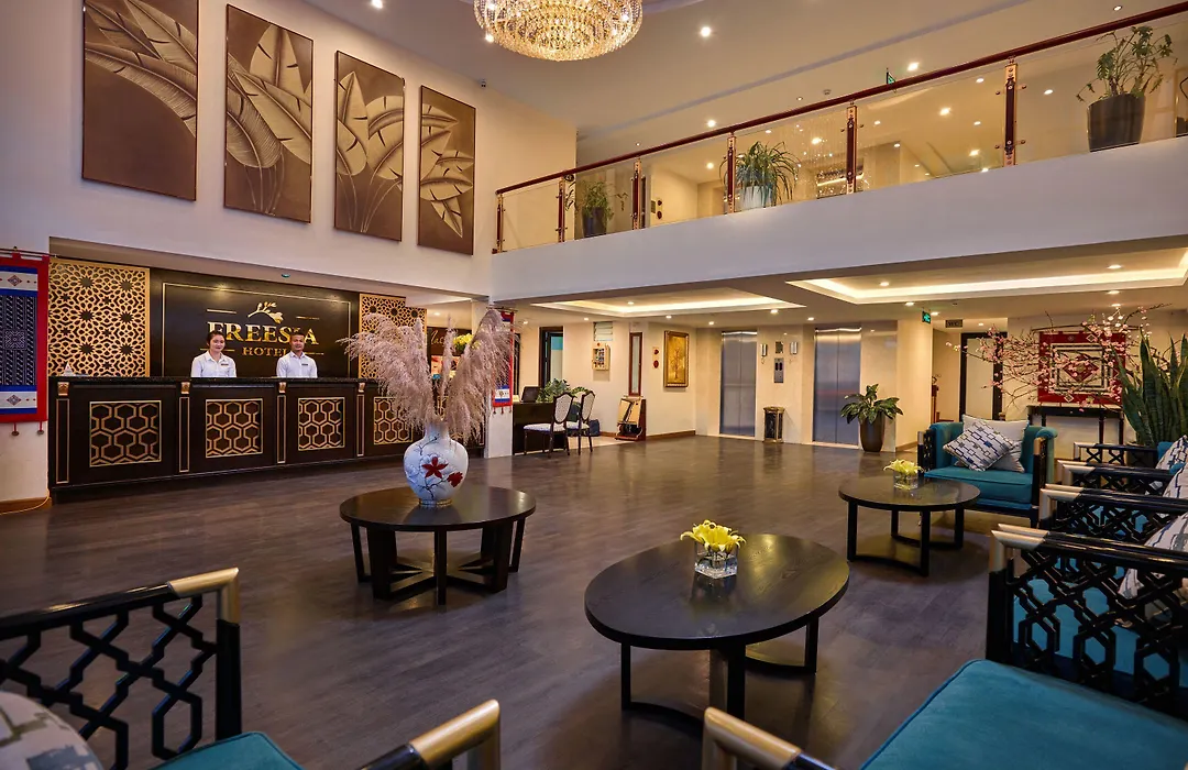 Sapa Freesia Hotel-1