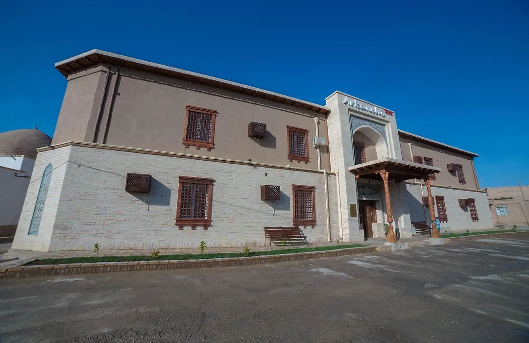 Khan Khiva Boutique Hotel-1