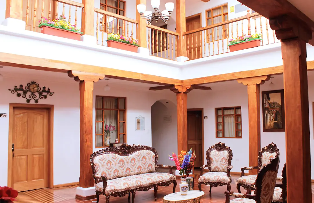 Casa Hotel Las Plazas-1
