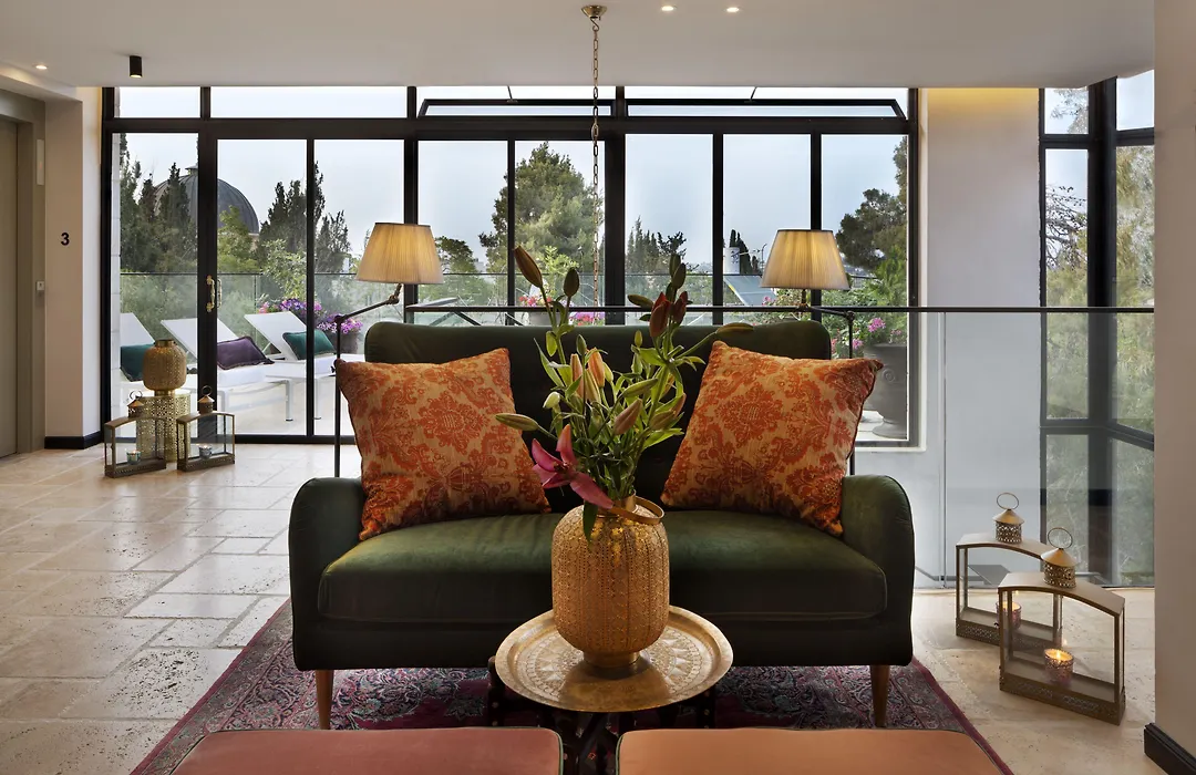 Villa Brown Jerusalem, A Member Of Brown Hotels-1